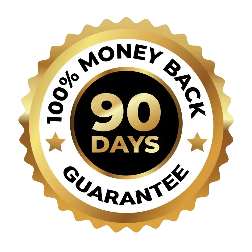 EloMass  90-Day Money Back Guarantee